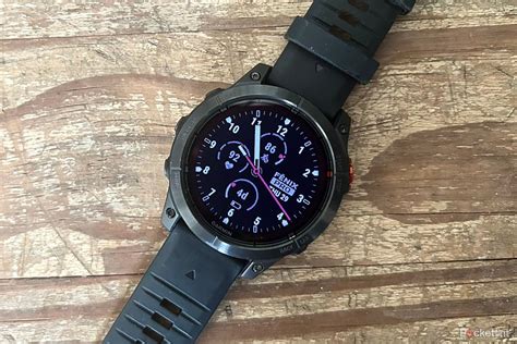 Garmin Fenix 7 Pro review