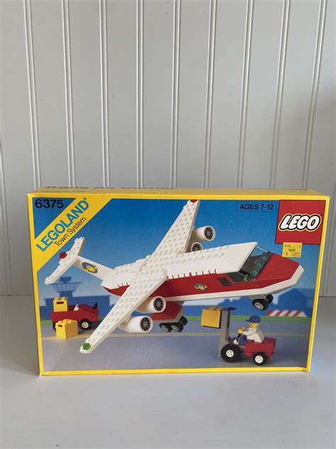 Air Cargo Lego