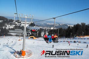 Puchar Stacji Narciarskiej Rusi Ski W Bukowinie Tatrza Skiej