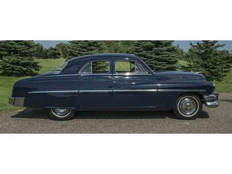 Mercury Door Sport Sedan For Sale Classiccars Cc