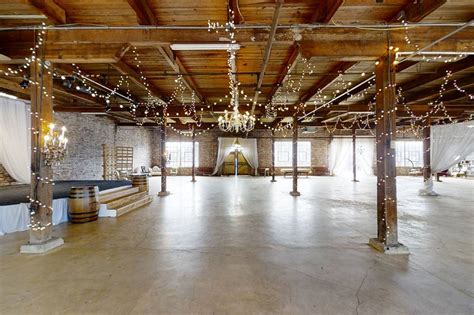 The Eclectic Warehouse - Banquet Halls - Eclectic, AL - WeddingWire