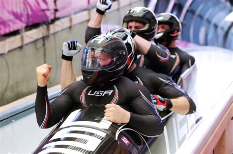 Bobsled Medal Results and Times from Olympic 2014 Men's 4-Man ...