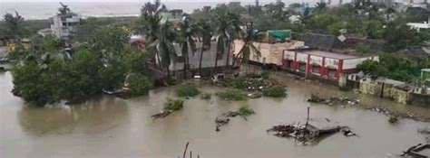 Tropical Cyclone “gaja” Makes Landfall In Tamil Nadu Leaving At Least