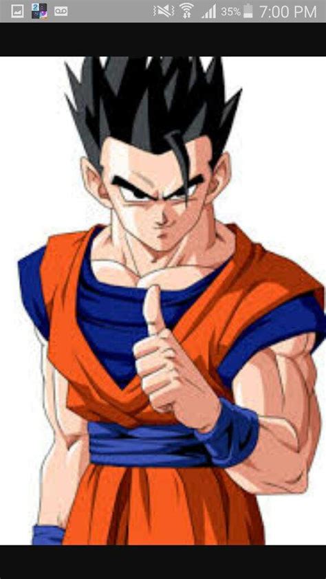 Gohan Mistico Wiki Dragon Ball Espa Ol Amino