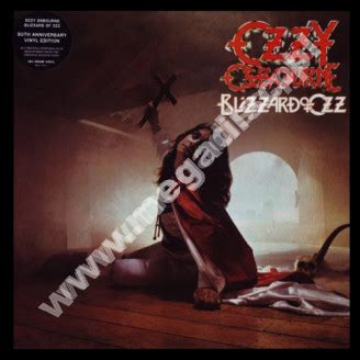 Ozzy Osbourne Blizzard Of Ozz Th Anniversary Edition Eu Press