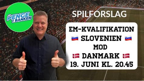 Odds Og Spilforslag Landskamp Danmark Jagter Alle Gode Gange Mod