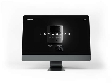 advancer thermo king