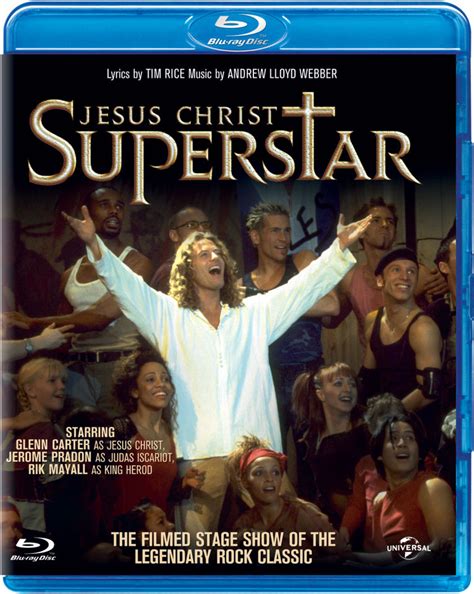 Jesus Christ Superstar 2000 Blu Ray Zavvi