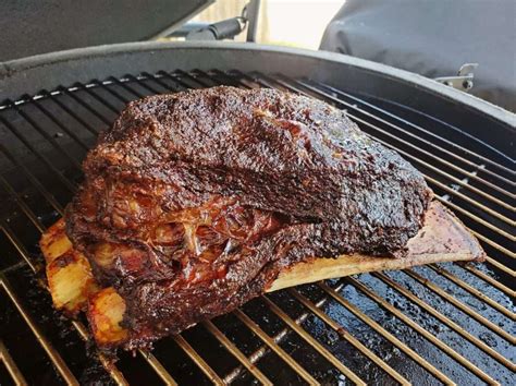 Smoked Beef Plate Ribs Derrick Riches