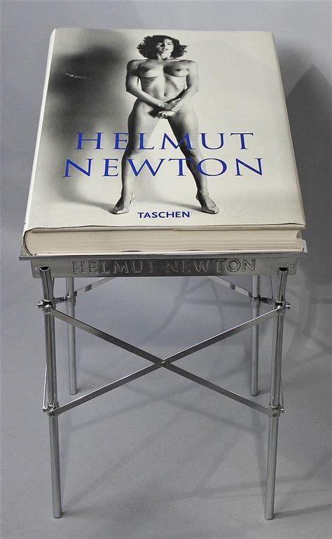 Lot HELMUT NEWTON SUMO TASCHEN PUBLISHERS 1999 SIGNED HELMUT NEWTON