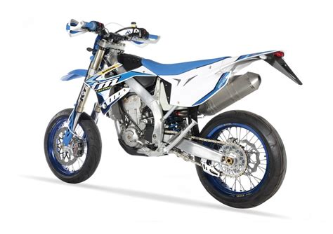 Tm Moto SMR 450 Fi ES 2020 Prezzo E Scheda Tecnica Moto It