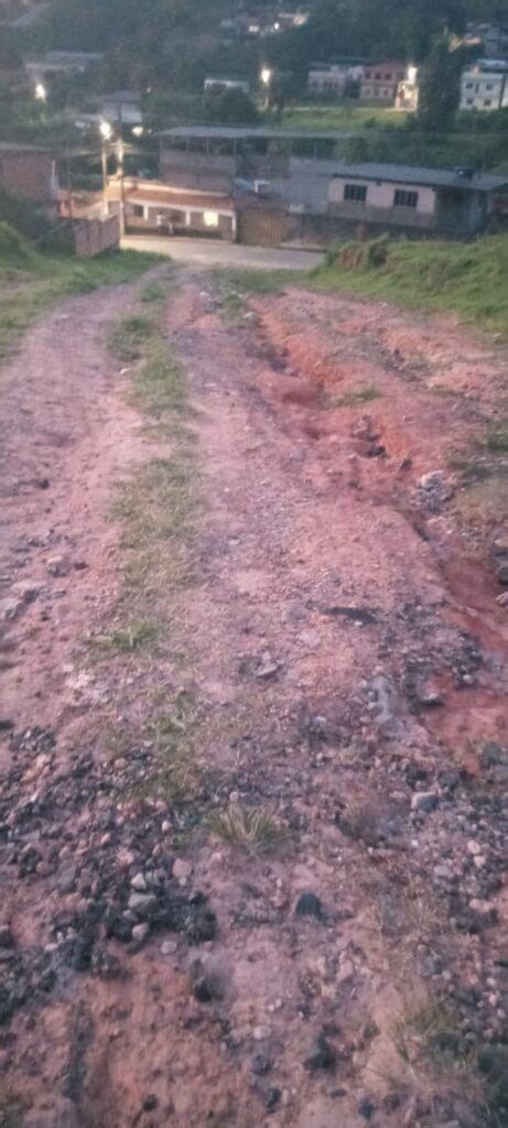 Moradores Cobram Melhorias Em Bairro E Em Estrada Rural Correio De Minas