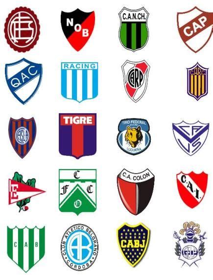 Argentina Liga Profesional De Futbol