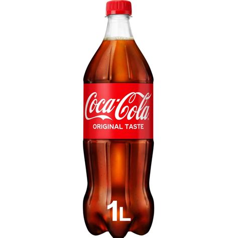 Coca Cola Regular 1 L —