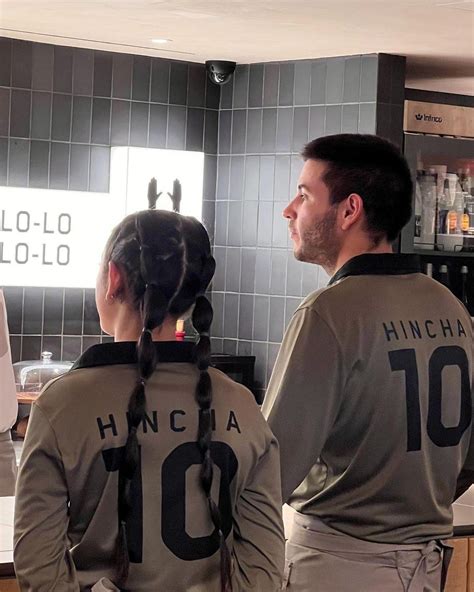 Así es Hincha el lujoso restaurante de Messi que pide un importante