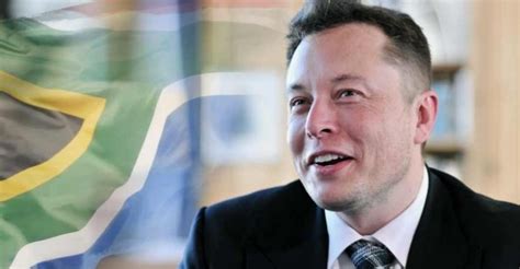 ELON MUSK, SOUTH AFRICAN-BORN ENTREPRENEUR - Africa Equity Media