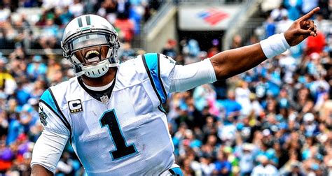 Cam Newton Celebrations From Dabbing To Superman Newton - Football ...