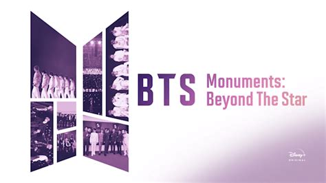 BTS Monuments: Beyond The Star - Trailer - Disney+ Hotstar