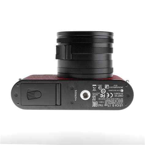 New: Leica Q "Leica Store SF" limited edition camera - Leica Rumors
