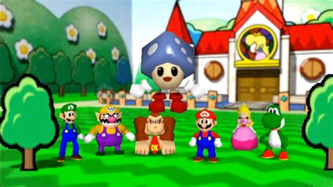 Mario Party 3 Story Mode Full Game Walkthrough Youtube