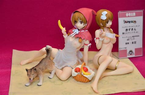 Wf2013夏、卑猥すぎるエロフィギュアの写真まとめ みんくちゃんねる