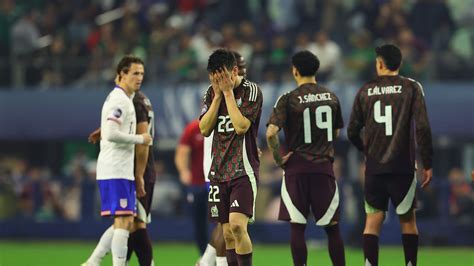 Estados Unidos Es Tricampeón De La Concacaf Nations League Tras Vencer