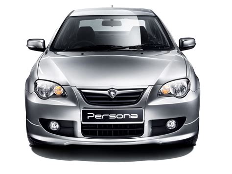 Proton Persona Elegance Facelift Full Details Pp Overall Front