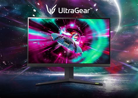 Lg 32 Ultragear™ Uhd 專業電競螢幕 Lg 台灣