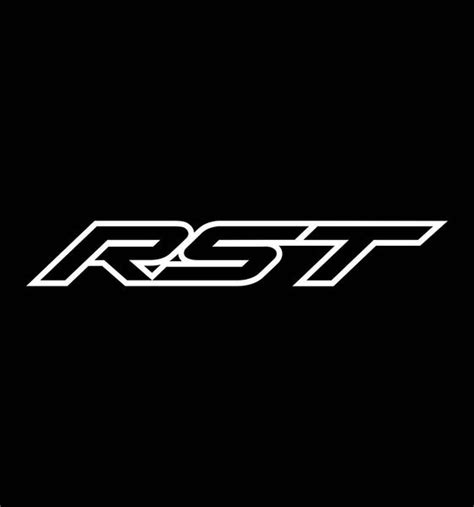 Rst Moto Decal North 49 Decals