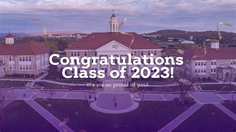 Here's to Thee, Class of 2023 - JMU