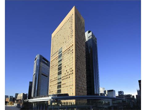 The Royal Park Hotel Iconic Tokyo Shiodome Formerly The Royal Park