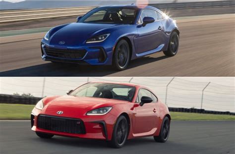 Toyota GR86 Vs Subaru BRZ Manual Vs Automatic Comparison