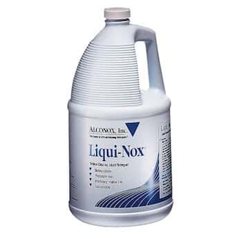 Alconox Liquinox 1201 1 Critical Cleaning Liquid Detergent 1 Gal