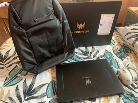 Acer predator helios 300, Computers & Tech, Laptops & Notebooks on ...