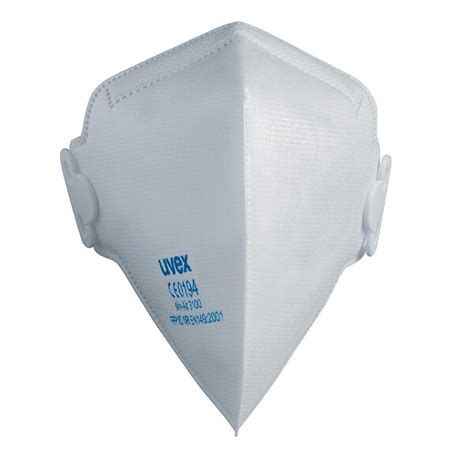 Masques De Protection Respiratoire Pliable Uvex Silv Air C Ffp