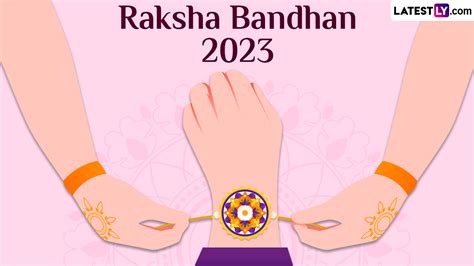 Festivals Events News When Is Raksha Bandhan Know The Date