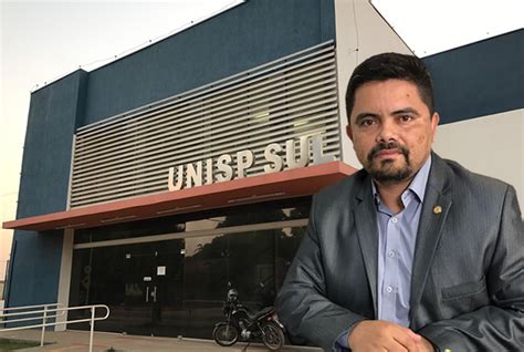 Deputado Jesuíno Boabaid Visita Unisp Recém Inaugurada E Constata Precariedades No Prédio