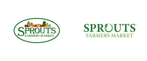 Brand New New Logo For Sprouts Farmers Market