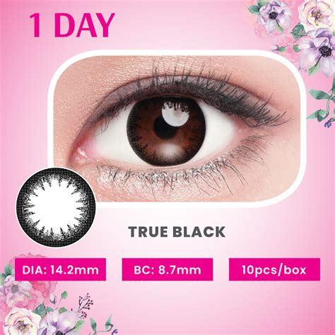 Horien Eye Secret Day Color Lenses Pc Box Lazada