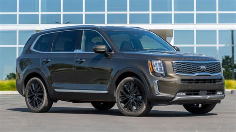 Best Midsize Suvs For 2021 Forbes Wheels