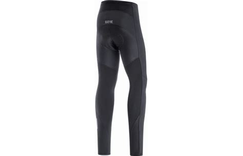 Gore Wear C Partial Gore Tex Infinium Thermo Tights Men Black Online