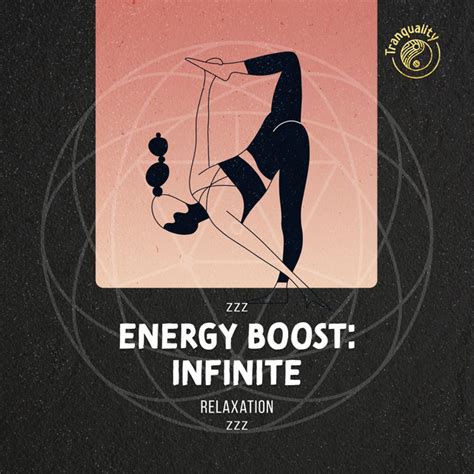 Zzz Energy Boost Infinite Relaxation Zzz Album By Healing Oriental