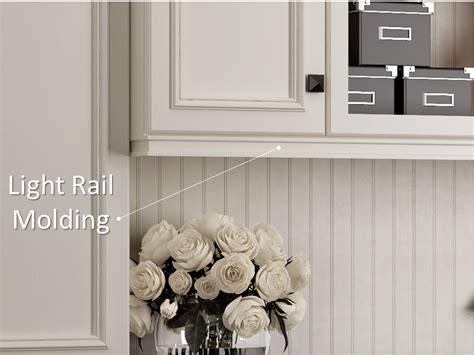 Kitchen Cabinet Light Rail Molding At Justin Suarez Blog