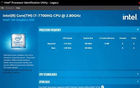 How To Check Intel Processor Generation Quick Methods
