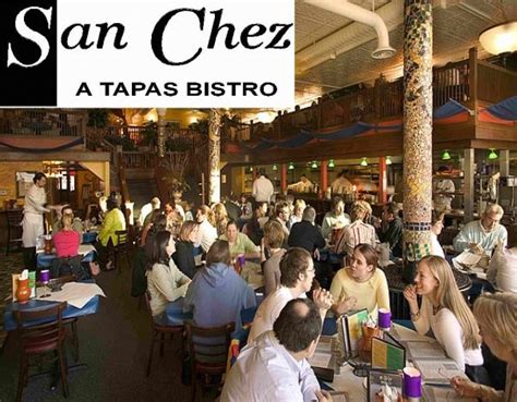 San Chez, Grand Rapids, MI | Date night restaurants, Michigan food ...