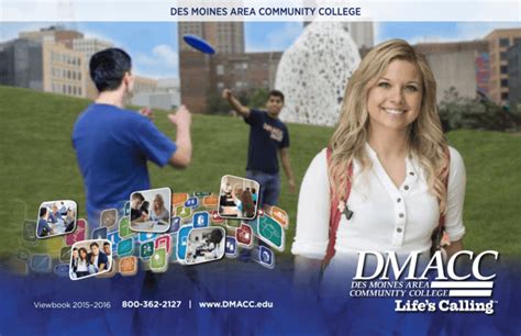 Viewbook Des Moines Area Community College