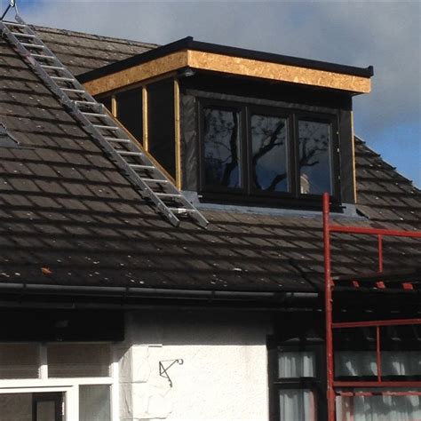 Pin by Dougie Lannigan on Dormer Installation | Property renovation ...