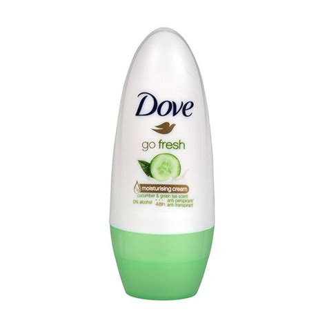 Dove Go Fresh Antiperspirant Deodorant Helps To Start Your Day With A