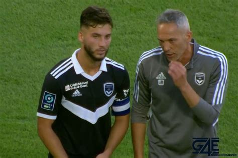 Girondins4Ever Tom Lacoux Cest une très grande fierté pour moi d