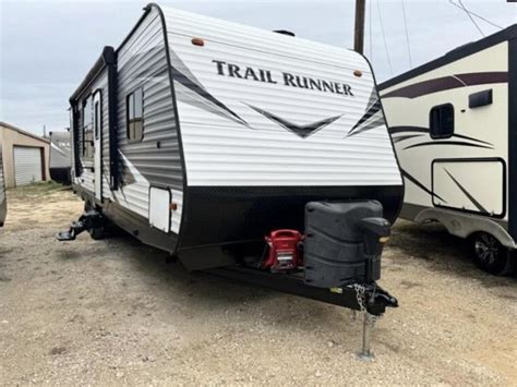 2019 HEARTLAND TRAIL RUNNER 27RKS Good Sam RV Rentals